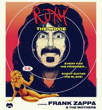 Roxy The Movie (dvd + cd)