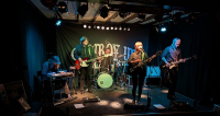 Sarah Shook &amp; The Disarmers - Einde van een miskende countryband