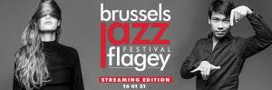 Brussels Jazz Festival 2021 - Ontelbare klanktapijtjes in een gevarieerde omkadering