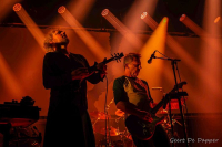 dEUS, Vorst Nationaal, Brussel op 19 en 20 maart 2026 – Pics