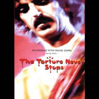 The torture never stops (Dvd)