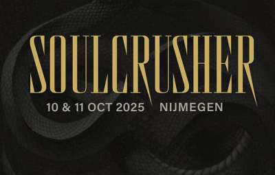 Soulcrusher 2025, Doornroosje, Nijmegen op 10 en 11 oktober 2025 – Pics