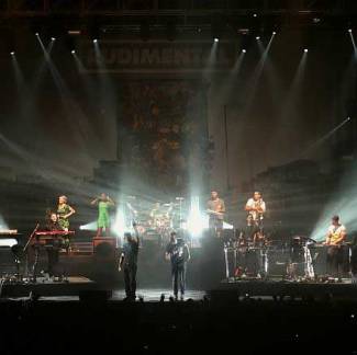 Rudimental - Can you feel the love?