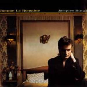 Réédition du premier album de Jacques Duvall