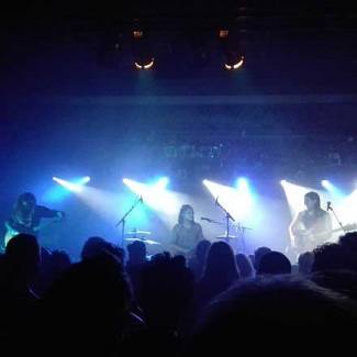 Fuzz – Haalt de storm naar binnen