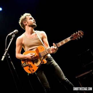 The Tallest Man On Earth - Een grote meneer geworden