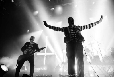La Muerte, Fifty Foot Combo (show supplémentaire), Botanique (Orangerie), Bruxelles le 9 décembre 2025 – Photos