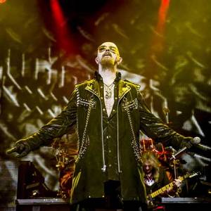 Judas Priest + UFO - Metal Gods