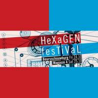 Hexagen 2014 : samedi 25 octobre
