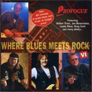Where blues meets rock VI