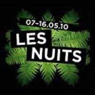 Les Nuits Botanique 2010 : mardi 11 mai