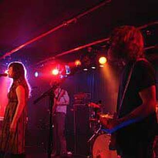 Black Mountain: overrompelend