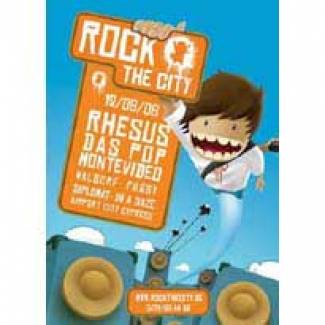 Festival Rock the City 2006
