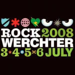 Rock Werchter 2008: zondag 6 juli