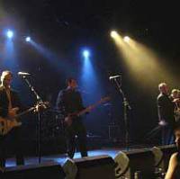 The Godfathers, strak in het pak en in de rock’n’roll