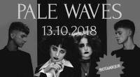 Pale Waves - Jonge Leeuwen, met potentieel om in de toekomst inderdaad potten te breken