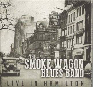 Live in Hamilton