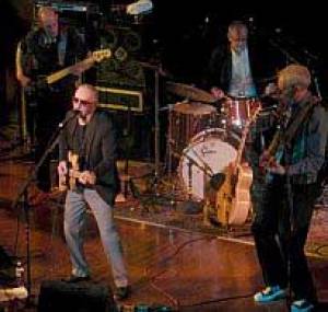 Graham Parker &amp; The Rumour - Geen greintje aan klasse ingeboet