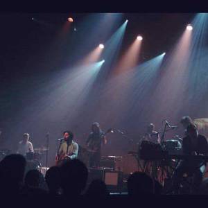 Les Nuits Botanique 2013 – Junip - Low, onder de noemer slowcore/americana