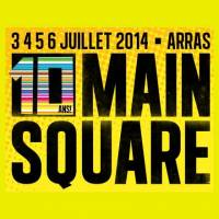 Main Square Festival 2014 – zondag 6 juli 2014