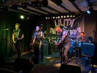 Lilith &amp; The Noise Boys - Psychobilly uit het land van Tadej
