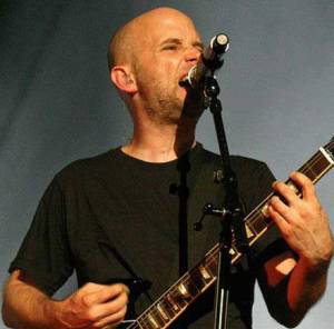 Moby - Niet het verhoopte dansfeestje, wel aardig concertje