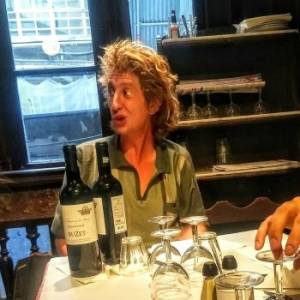 Le Villejuif Underground - Nathan Roche - My career is a joke, I get by on a hobby, a hobby horse, it’s a hobby that gets you from A to B but only because I have low-standards of living