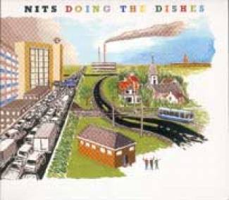 Doing the dishes