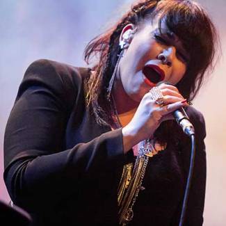 Lentekriebels bij Alex Hepburn
