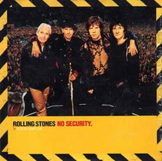 No security