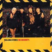 No security