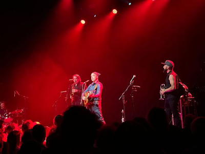 Bonnie ‘Prince’ Billy Entertaint het Depot in Leuven