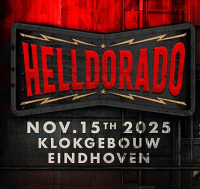 Helldorado 2025, Klokgebouw, Eindhoven op 15 november 2025 – Pics