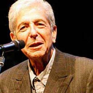 Leonard Cohen: Innemende maestro Cohen imponeert in verstild Minnewaterpark