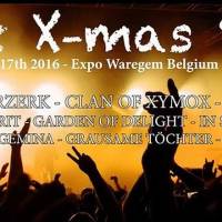 Dark X-Mas Show 2016 – Gothic Treffen - goede line-up, geslaagde optredens