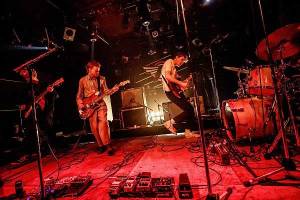 Black Midi - De opwindende toekomst van de Britse Rock