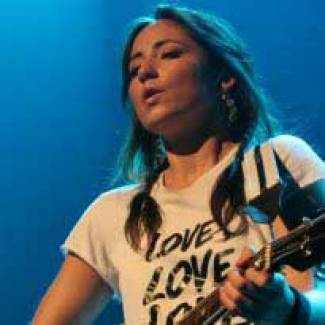 KT Tunstall: zelfverzekerde babbelmadam