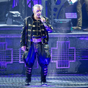 Rammstein - Europe Stadium Tour 2024 - Driewerf hoera!