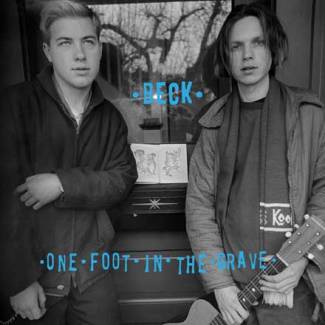 One foot in the grave