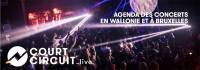 Lancement de la nouvelle plateforme Agenda concerts en Fédération Wallonie-Bruxelles-