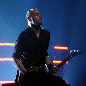 Danko Jones - stevig avondje vettige rock &amp; roll!