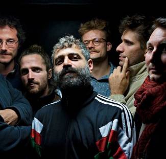 Mólo Sâyat + Chapulines - Een dubbeldik exotisch dansfestijn 
