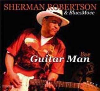 Guitar man Live