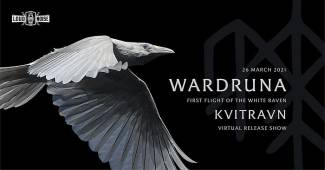 Wardruna - ‘Kvitravn’ release show - De witte raaf als teken van hoop in donkere tijden