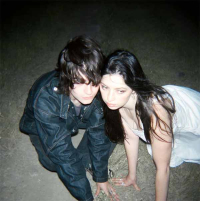 Les faons jumeaux de Witch Post
