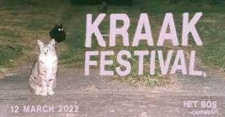 KRAAK festival 2022 - Voortdurend balanceren tussen een bedwelmende schoonheid en een oorverdovende oerknal