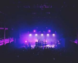 Maribou State - Frisse grooves werden afgevuurd