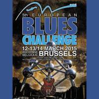 European Blues Challenge Contest 2015 : vendredi 13 mars
