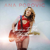 Ana Popovic dans le tempo