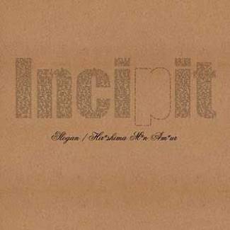 Incipit (split vinyle)